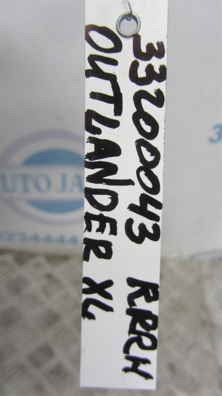 Привод задний задний правый OUTLANDER 03-07 2003 Внедорожник 2.4