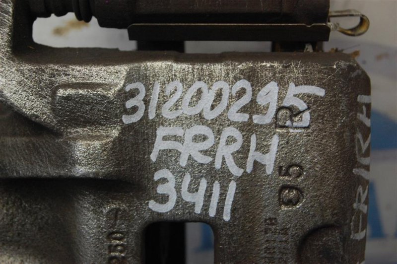 Суппорт тормозной передний правый ALTIMA L32 07-12 2010 Седан 2.5