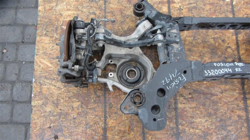 Балка задней подвески FORD FUSION 14- Седан 2.5 Балка задней подвески FORD FUSION 14- Седан 2.5