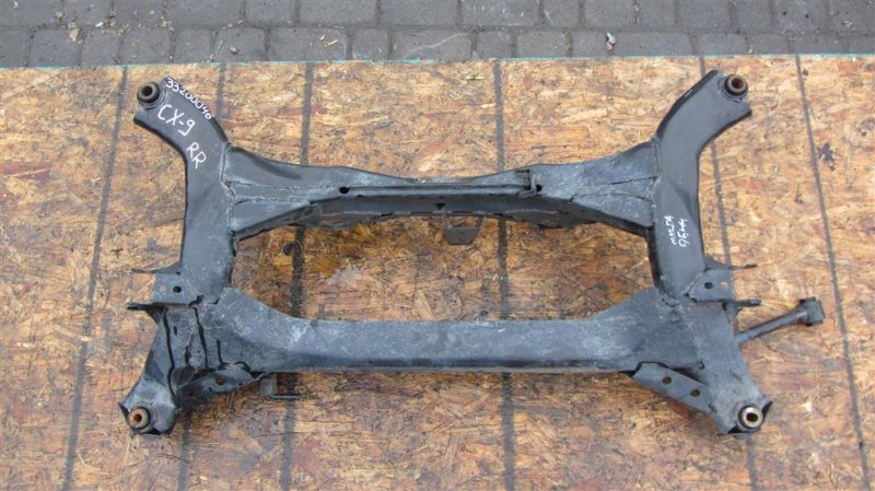 Балка задней подвески MAZDA CX-9 06-16 TD112880XB Б/У