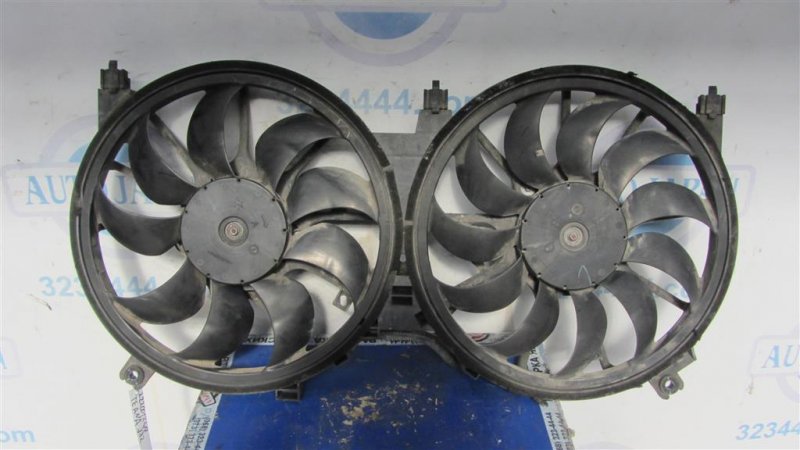 Диффузор вентилятора основного радиатора NISSAN TEANA J32 08-14 21481-1AA0A Б/У