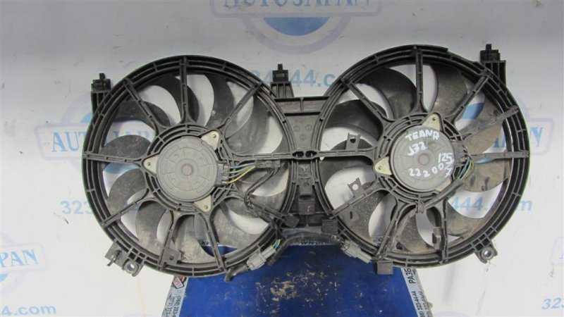 Диффузор вентилятора основного радиатора NISSAN TEANA J32 08-14