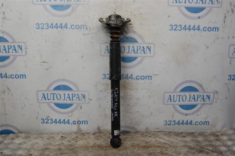 Амортизатор задний VOLKSWAGEN JETTA USA 10-17 2014 162 1.8 CPRA 5C0 512 011 CK Б/У