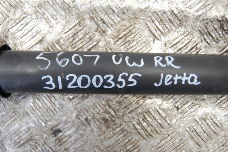 Амортизатор задний JETTA USA 10-17 2014 162 1.8 CPRA