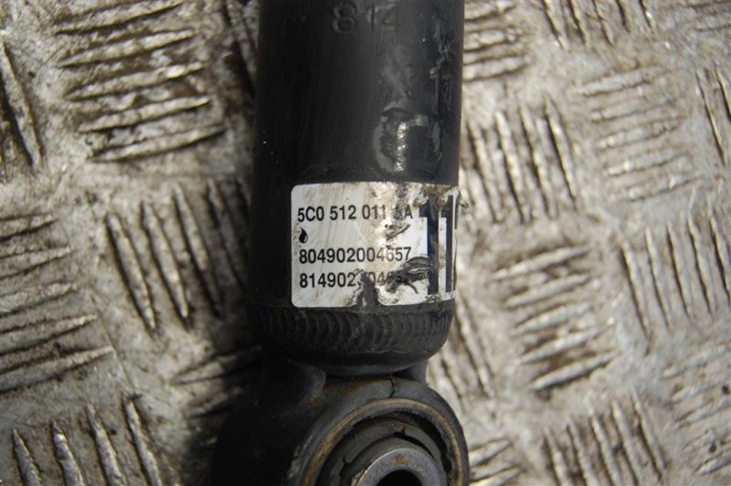 Амортизатор задний VOLKSWAGEN JETTA USA 10-17 162 1.8 CPRA