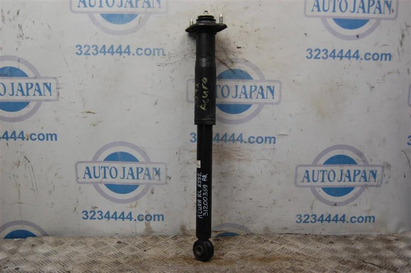 Амортизатор задний ACURA RL 05-12 2006 Седан 3.5 52610-SJA-A12 Б/У