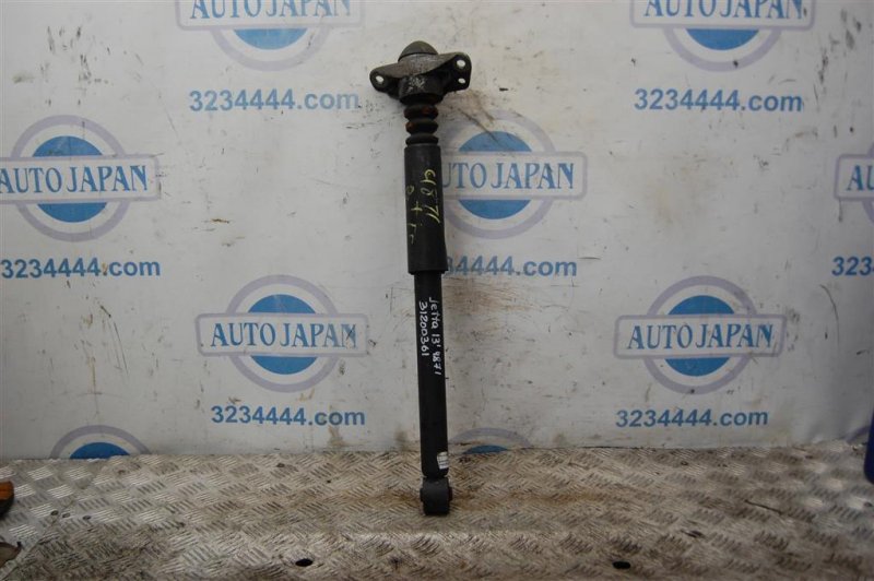 Амортизатор задний VOLKSWAGEN JETTA USA 10-17 2013 162 2.5 CBUA 5C0 512 011 CK Б/У