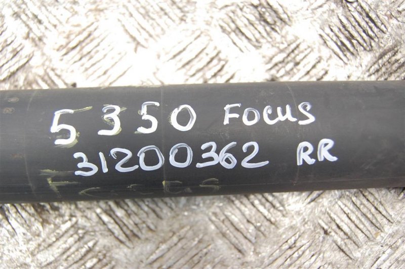 Амортизатор задний FOCUS 10-18 2013 Седан 2.0