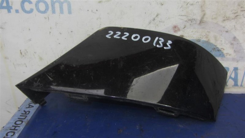 Накладка бампера передняя левая HONDA ACCORD CL7 / TSX 03-08 Б/У