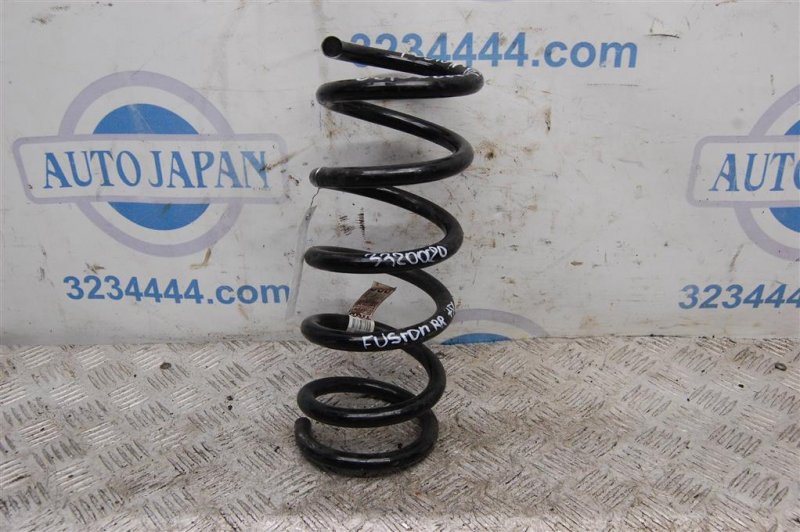 Пружина задней подвески FORD FUSION 14- 2019 Седан C15HDTX DG9Z-5560-G Б/У