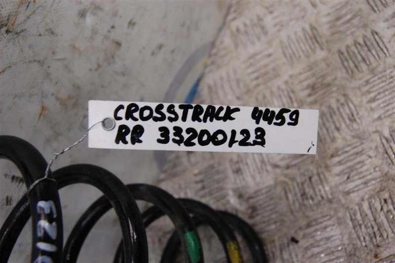 Пружина задней подвески CROSSTREK 12-17 2014 Внедорожник 2.0