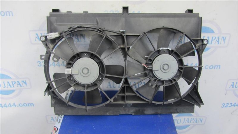 Диффузор вентилятора основного радиатора TOYOTA AVENSIS 03-08 Диффузор вентилятора основного радиатора TOYOTA AVENSIS 03-08