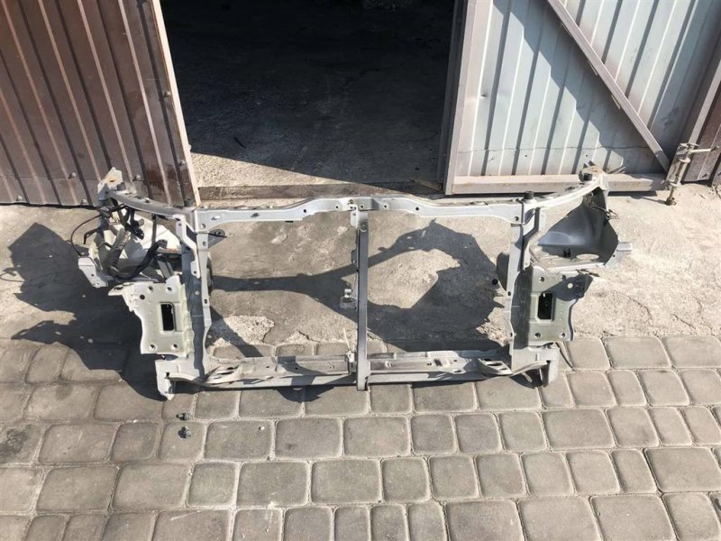 Запчасть панель передняя TOYOTA AVENSIS 03-08 53201-05902 Б/У Панель передняя TOYOTA AVENSIS 03-08 53201-05902 Б/У