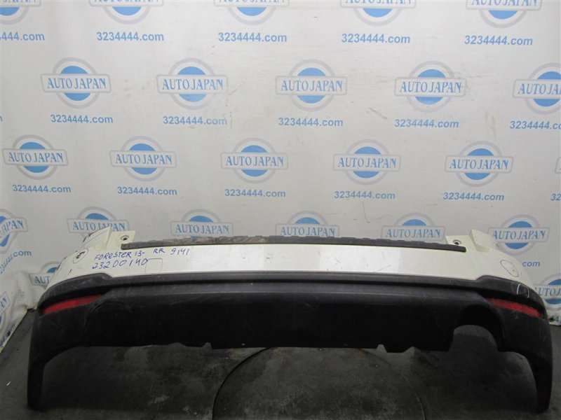 Бампер задний SUBARU FORESTER 12-19 57704SG010 Б/У