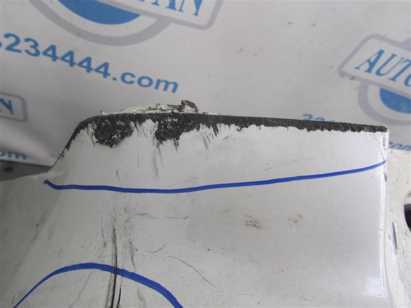 Бампер задний FORESTER 12-19