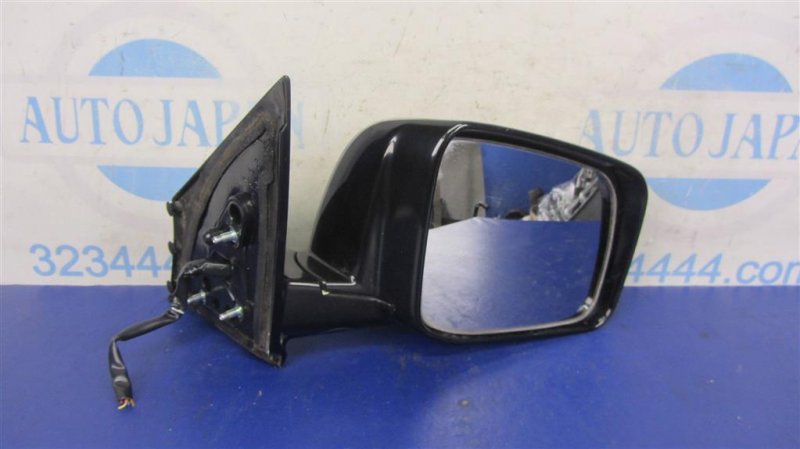 Зеркало правое NISSAN ROGUE 08-15 96301JM000 Б/У