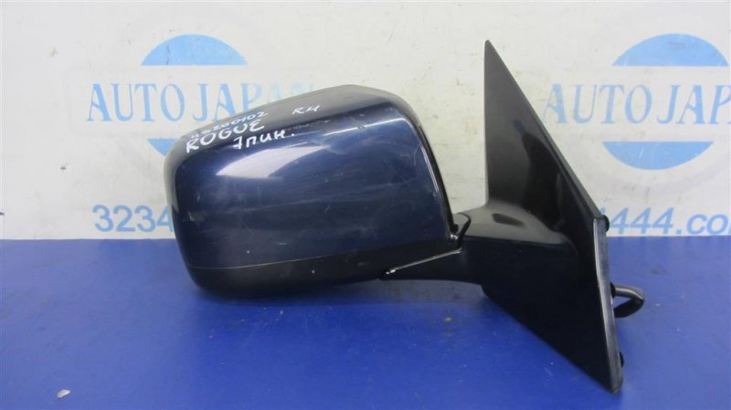 Зеркало правое NISSAN ROGUE 08-15