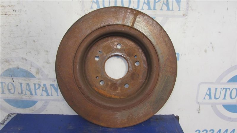 Тормозной диск задний ACURA TLX 14-17 Седан 2.4