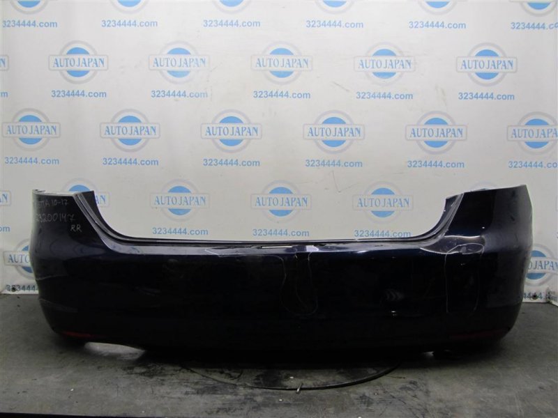 Бампер задний VOLKSWAGEN JETTA USA 10-17 5C6 807 418 A GRU Б/У