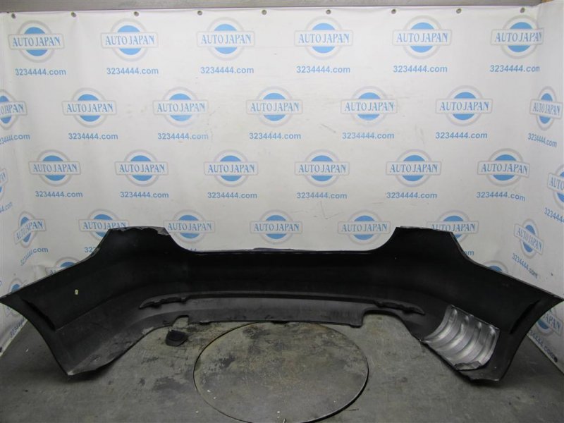 Бампер задний JETTA USA 10-17