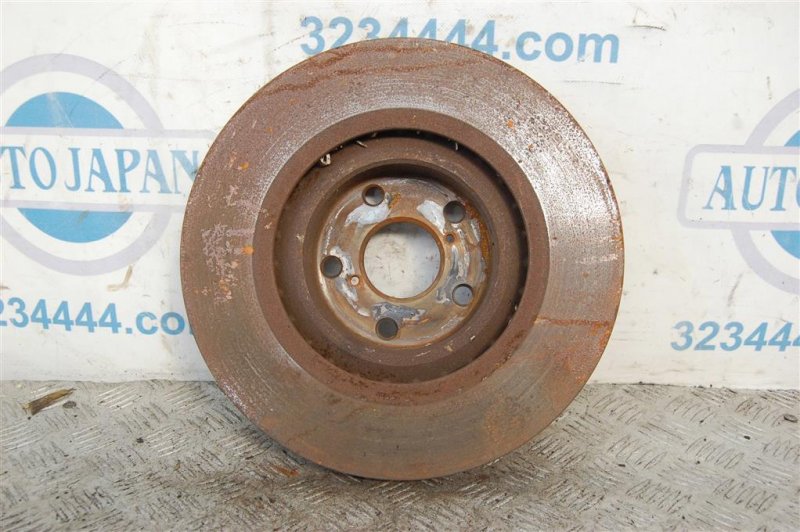 Тормозной диск передний левый LEXUS GS 12- Седан 8ARFTS 2.0TURBO