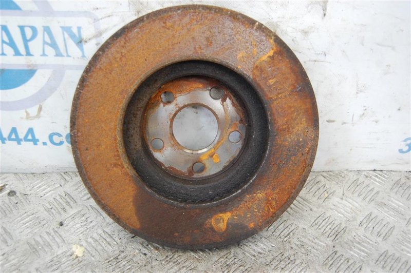 Тормозной диск передний FORD FUSION 14- Седан C15HDTX