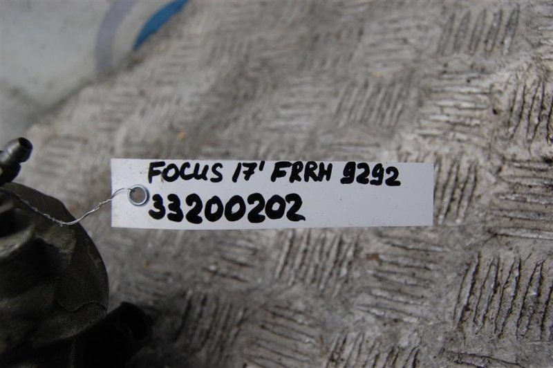 Суппорт тормозной передний правый FORD FOCUS 10-18 Седан 2.0