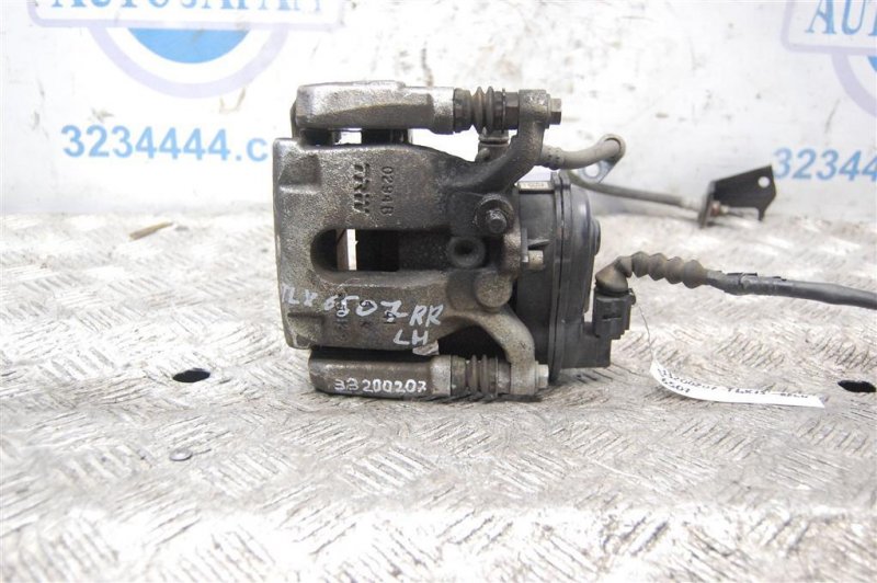 Запчасть суппорт тормозной задний левый ACURA TLX 14-17 2015 Седан 2.4 43019-TZ3-A50 Б/У Суппорт тормозной задний левый ACURA TLX 14-17 2015 Седан 2.4 43019-TZ3-A50 Б/У