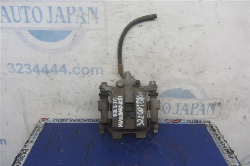 Суппорт тормозной задний левый NISSAN MURANO Z51 07-14 44011-1AA0A Б/У