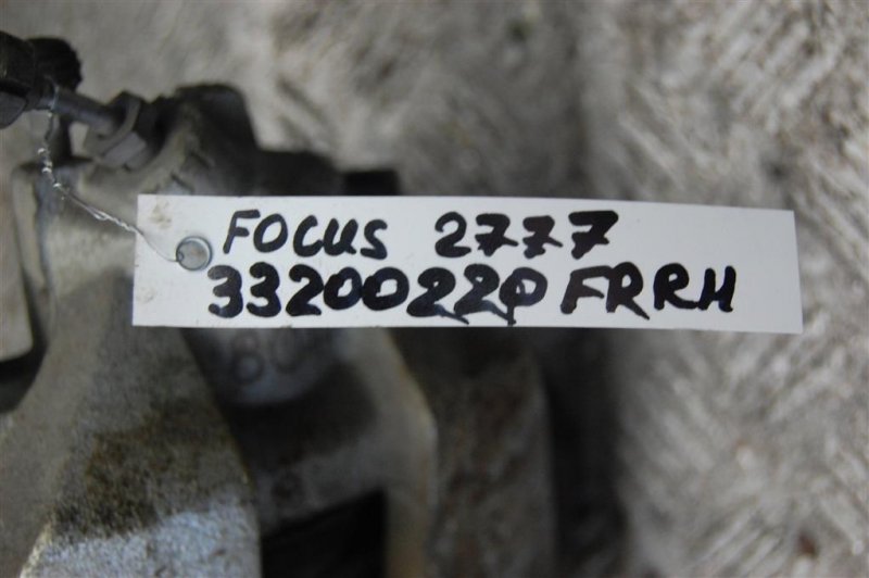 Суппорт тормозной передний правый FOCUS 10-18 2014 Хетчбек 2.0