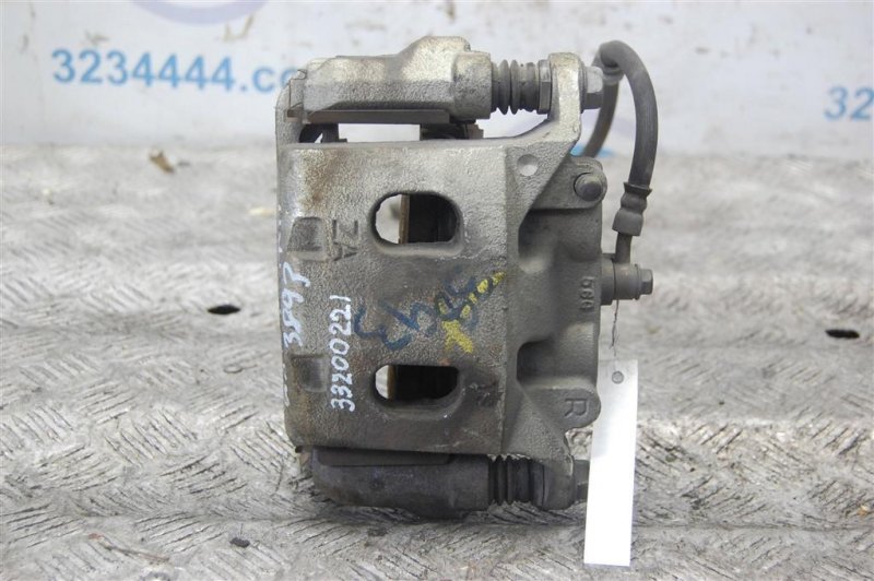 Суппорт тормозной передний правый INFINITI QX60/JX35 12-20 2015 Внедорожник 3.5 41001-3JA0A Б/У