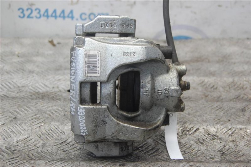 Суппорт тормозной передний правый FORD FUSION 14- 2019 Седан C15HDTX DG9Z-2B120-A Б/У