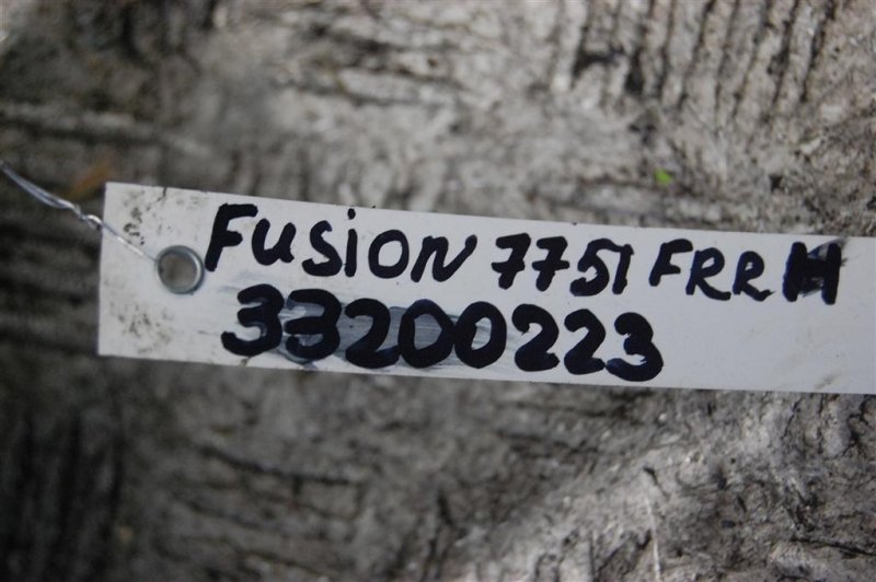 Суппорт тормозной передний правый FUSION 14- 2019 Седан C15HDTX