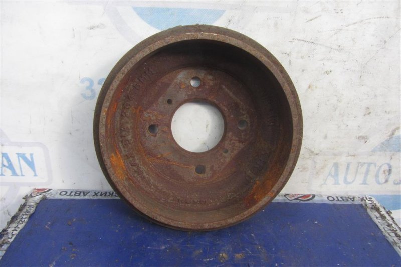 Тормозной барабан NISSAN TIIDA/VERSA C11 04-11 Тормозной барабан NISSAN TIIDA/VERSA C11 04-11