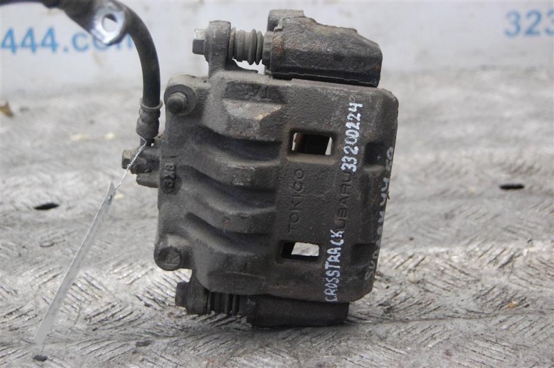 Суппорт тормозной передний правый SUBARU CROSSTREK 12-17 2014 Внедорожник 2.0 26292SC021 Б/У