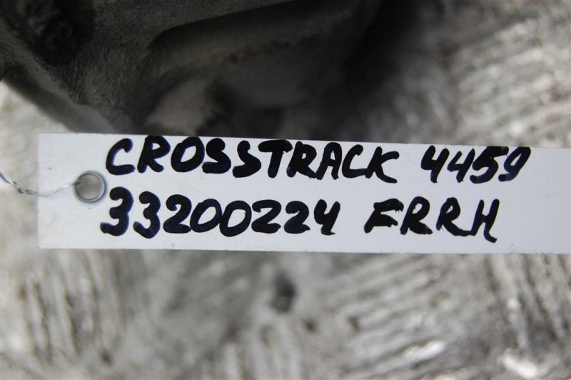 Суппорт тормозной передний правый CROSSTREK 12-17 2014 Внедорожник 2.0