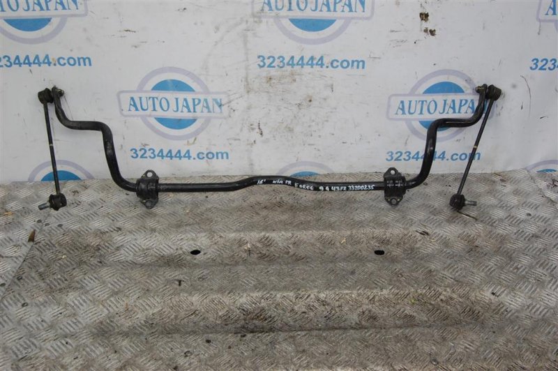 Запчасть стабилизатор передний KIA FORTE YD 12- 2016 Седан 1.8 54810-A7000 Б/У Стабилизатор передний KIA FORTE YD 12- 2016 Седан 1.8 54810-A7000 Б/У