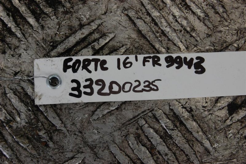 Стабилизатор передний FORTE YD 12- 2016 Седан 1.8 Стабилизатор передний FORTE YD 12- 2016 Седан 1.8