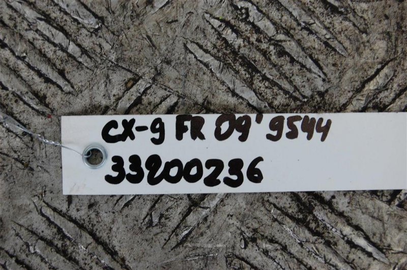 Стабилизатор передний CX-9 06-16 2009 Внедорожник 3.7 Стабилизатор передний CX-9 06-16 2009 Внедорожник 3.7