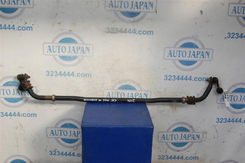 Стабилизатор передний INFINITI M35/M45 04-10 2006 Седан 3.5 VQ35DE 54610-EG001 Б/У