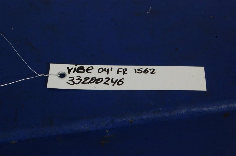 Стабилизатор передний MATRIX 02-08 2004 ZZE132 1.8 LV6