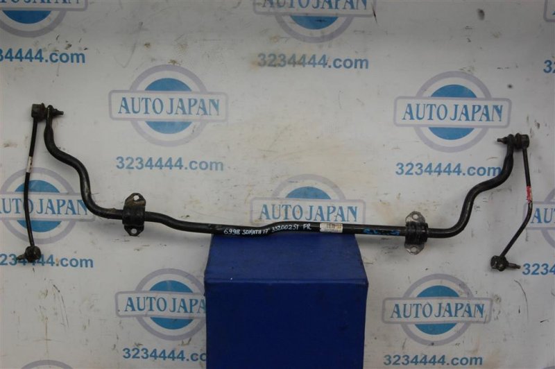 Стабилизатор передний HYUNDAI SONATA LF 2014- 2017 Седан 2.4 54810-C1000 Б/У