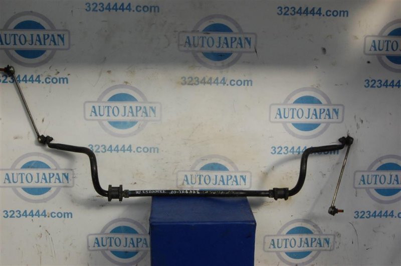 Запчасть стабилизатор передний MITSUBISHI OUTLANDER XL 05-13 2007 Внедорожник 3.0 4056A009 Б/У Стабилизатор передний MITSUBISHI OUTLANDER XL 05-13 2007 Внедорожник 3.0 4056A009 Б/У