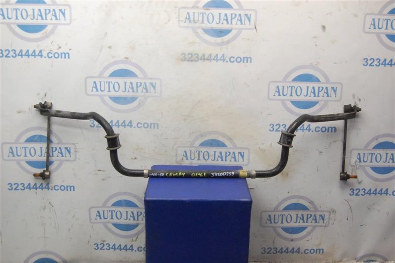 Запчасть стабилизатор передний TOYOTA CAMRY 40 06-11 2009 ACV40 2.4 2AZFE 48811-33160 Б/У Стабилизатор передний TOYOTA CAMRY 40 06-11 2009 ACV40 2.4 2AZFE 48811-33160 Б/У