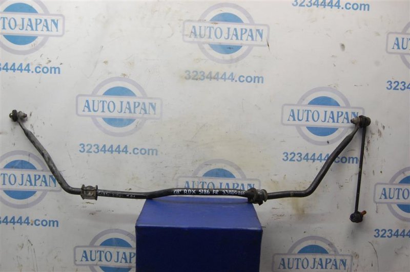 Запчасть стабилизатор передний ACURA RDX 06-12 2008 Внедорожник 2.3 51300-STK-A01 Б/У Стабилизатор передний ACURA RDX 06-12 2008 Внедорожник 2.3 51300-STK-A01 Б/У