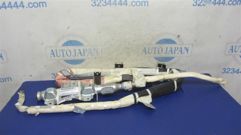 Запчасть подушка безопасности (штора) левая LEXUS GX470 02-09 2004 Внедорожник 4.7 62180-60050 Б/У Подушка безопасности (штора) левая LEXUS GX470 02-09 2004 Внедорожник 4.7 62180-60050 Б/У