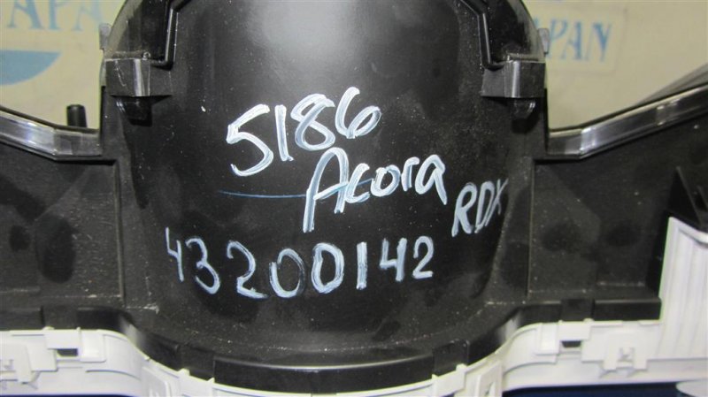 Панель приборов RDX 06-12 2008 Внедорожник 2.3