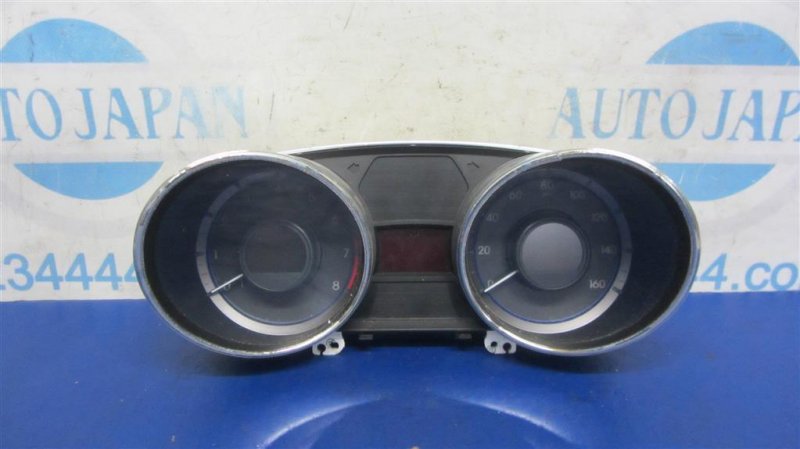 Панель приборов HYUNDAI SONATA YF 10-14 2012 Седан 2.4 94001-3Q014 Б/У