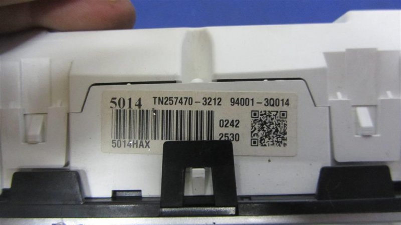 Панель приборов HYUNDAI SONATA YF 10-14 Седан 2.4