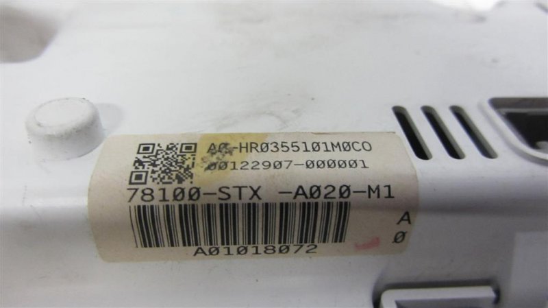 Панель приборов MDX (YD2) 06-13 2008 YD2 3.7 Панель приборов MDX (YD2) 06-13 2008 YD2 3.7